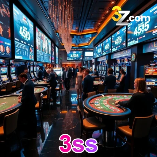 3ss bet Jogos de caça-níqueis